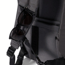 Zaino Uomo PIQUADRO con Porta Pc 14" in Tessuto e Pelle Colore Grigio - Nero Linea Brief Special - CA6375BR2S