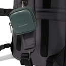 Zaino Uomo PIQUADRO con Porta Pc 14" in Tessuto e Pelle Colore Grigio - Nero Linea Brief Special - CA6375BR2S