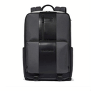 Zaino Uomo PIQUADRO con Porta Pc 14" in Tessuto e Pelle Colore Grigio - Nero Linea Brief Special - CA6375BR2S