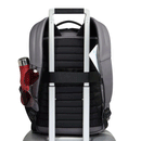 Zaino PIQUADRO Con Porta Pc 14" in Tessuto Grigio Linea Corner 2.0 - CA6464C2OW