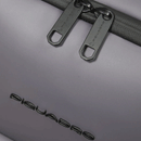 Zaino PIQUADRO Con Porta Pc 14" in Tessuto Grigio Linea Corner 2.0 - CA6464C2OW