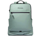 PIQUADRO Corner 2.0-Linie – CA6464C2OW
Rucksack mit 14-Zoll-Laptopfach aus aquagrünem Stoff, 