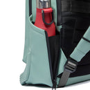 PIQUADRO Corner 2.0-Linie – CA6464C2OW
Rucksack mit 14-Zoll-Laptopfach aus aquagrünem Stoff, 