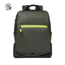 Zaino PIQUADRO Con Porta Pc 14" in Tessuto Verde Linea Corner 2.0 - CA6464C2OW