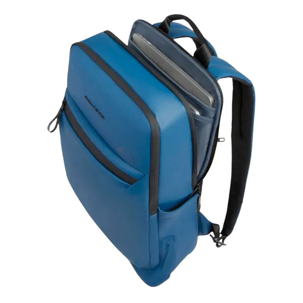 Zaino PIQUADRO Con Porta Pc 15,6" in Tessuto Avio Linea Corner 2.0 - CA6465C2OW