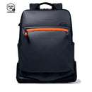 PIQUADRO Rucksack mit 15,6-Zoll-Laptophalter aus blauem Stoff Corner 2.0 Line – CA6465C2OW
