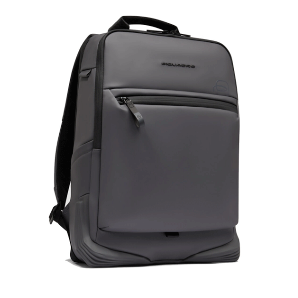 Zaino PIQUADRO Con Porta Pc 15,6" in Tessuto Ottanio Linea Corner 2.0 - CA6465C2OW