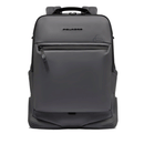 Zaino PIQUADRO Con Porta Pc 15,6" in Tessuto Grigio Linea Corner 2.0 - CA6465C2OW