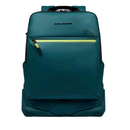 Zaino PIQUADRO Con Porta Pc 15,6" in Tessuto Ottanio Linea Corner 2.0 - CA6465C2OW