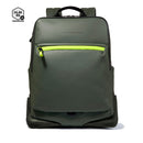 PIQUADRO Rucksack mit 15,6-Zoll-PC-Halterung aus grünem Stoff Corner 2.0 Line – CA6465C2OW