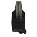 Monospalla Uomo in Tessuto Gommato PIQUADRO Colore Verde Linea Corner 2.0 - CA6466C2OW