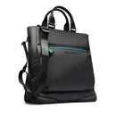 Borsa Verticale PIQUADRO Con Porta Pc 14" in Tessuto Nero Linea Corner 2.0 - CA6467C2OW