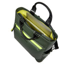 Borsa Verticale PIQUADRO Con Porta Pc 14" in Tessuto Nero Linea Corner 2.0 - CA6467C2OW