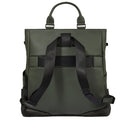 Borsa Verticale PIQUADRO Con Porta Pc 14" in Tessuto Verde Linea Corner 2.0 - CA6467C2OW