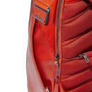 PIQUADRO 14" Laptop-Rucksack aus gelbem Leder Blue Square Line - CA6591B2