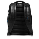 Zaino PIQUADRO porta PC 15,6" in Pelle Nera Linea Blue Square - CA6593B2