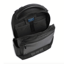Zaino PIQUADRO con Porta Computer 13" in Tessuto e Pelle Colore Nero Linea Orion - CA6619S136