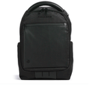 Zaino PIQUADRO con Porta Computer 13" in Tessuto e Pelle Colore Nero Linea Orion - CA6619S136