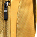 Zaino PIQUADRO con Porta Computer 14" in Tessuto e Pelle Colore Giallo Linea Orion - CA6620S136