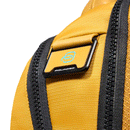Zaino PIQUADRO con Porta Computer 15,6" in Tessuto e Pelle Colore Giallo Linea Orion - CA6621S136