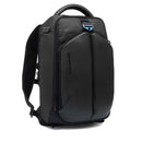 PIQUADRO Bike-Rucksack aus schwarzem recyceltem Nylon mit 14-Zoll-Laptop-Halterung PQ-Earth Line - CA6629S137