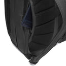 PIQUADRO Bike-Rucksack aus schwarzem recyceltem Nylon mit 14-Zoll-Laptop-Halterung PQ-Earth Line - CA6629S137