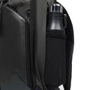 PIQUADRO Bike-Rucksack aus schwarzem recyceltem Nylon mit 14-Zoll-Laptop-Halterung PQ-Earth Line - CA6629S137
