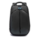 PIQUADRO Bike-Rucksack aus schwarzem recyceltem Nylon mit 14-Zoll-Laptop-Halterung PQ-Earth Line - CA6629S137