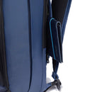 PIQUADRO Bike-Rucksack aus schwarzem recyceltem Nylon mit 15,6"-Laptop-Halterung PQ-Earth Line - CA6630S137