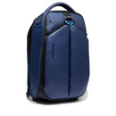 PIQUADRO Bike-Rucksack aus schwarzem recyceltem Nylon mit 15,6"-Laptop-Halterung PQ-Earth Line - CA6630S137