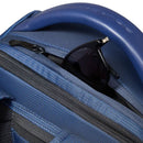 PIQUADRO Bike-Rucksack aus schwarzem recyceltem Nylon mit 15,6"-Laptop-Halterung PQ-Earth Line - CA6630S137