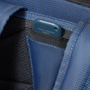 PIQUADRO Bike-Rucksack aus schwarzem recyceltem Nylon mit 15,6"-Laptop-Halterung PQ-Earth Line - CA6630S137