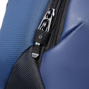 PIQUADRO Bike-Rucksack aus schwarzem recyceltem Nylon mit 15,6"-Laptop-Halterung PQ-Earth Line - CA6630S137