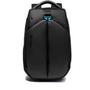 PIQUADRO Bike-Rucksack aus schwarzem recyceltem Nylon mit 15,6"-Laptop-Halterung PQ-Earth Line - CA6630S137