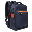 Zaino PIQUADRO da Viaggio con Porta Computer 14" in Tessuto Blu Linea Corner 2.0 - CA6638C2OW
