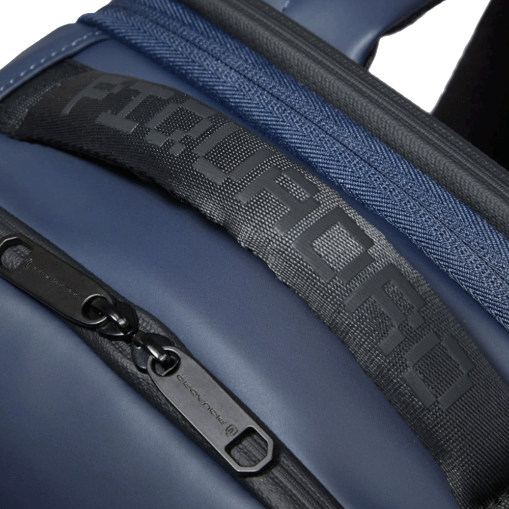 Zaino PIQUADRO da Viaggio con Porta Computer 14" in Tessuto Blu Linea Corner 2.0 - CA6638C2OW