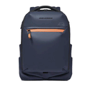 Zaino PIQUADRO da Viaggio con Porta Computer 14" in Tessuto Blu Linea Corner 2.0 - CA6638C2OW