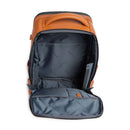 Zaino PIQUADRO da Viaggio con Porta Computer 14" in Tessuto Cuoio Linea Corner 2.0 - CA6638C2OW