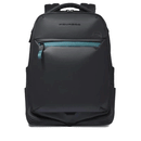 Zaino PIQUADRO da Viaggio con Porta Computer 14" in Tessuto Nero Linea Corner 2.0 - CA6638C2OW
