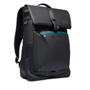 Zaino Uomo PIQUADRO Porta Computer 14" in Tessuto Nero Linea Corner - CA6642C2OW