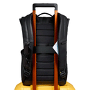 Zaino Uomo PIQUADRO Porta Computer 14" in Tessuto Nero Linea Corner - CA6642C2OW