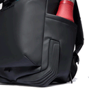 Zaino Uomo PIQUADRO Porta Computer 14" in Tessuto Nero Linea Corner - CA6642C2OW