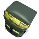 Zaino Uomo PIQUADRO Porta Computer 14" in Tessuto Verde Linea Corner - CA6642C2OW