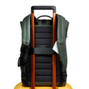Zaino Uomo PIQUADRO Porta Computer 14" in Tessuto Verde Linea Corner - CA6642C2OW