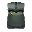 Zaino Uomo PIQUADRO Porta Computer 14" in Tessuto Verde Linea Corner - CA6642C2OW
