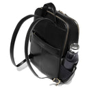 Zaino Donna PIQUADRO Porta Computer 14" in Pelle Nera Linea Blue Square - CA6678B2