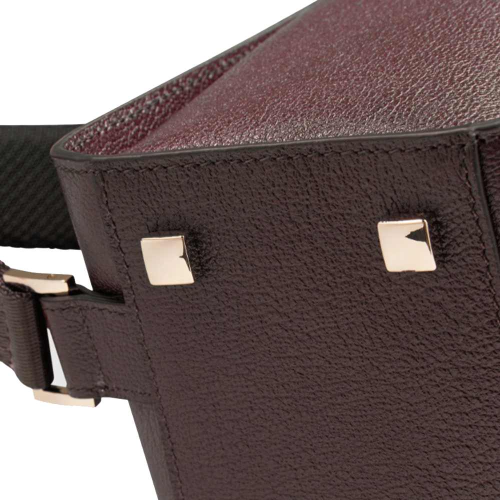 Zaino Donna PIQUADRO Porta Computer 14" in Pelle Bordeaux - CA6772W140