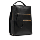 Zaino Donna PIQUADRO Porta Computer 14" in Pelle Nera - CA6772W140