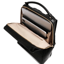Zaino Donna PIQUADRO Porta Computer 14" in Pelle Nera - CA6772W140