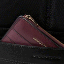 Zaino Donna PIQUADRO Porta Computer 14" in Pelle Nera - CA6772W140